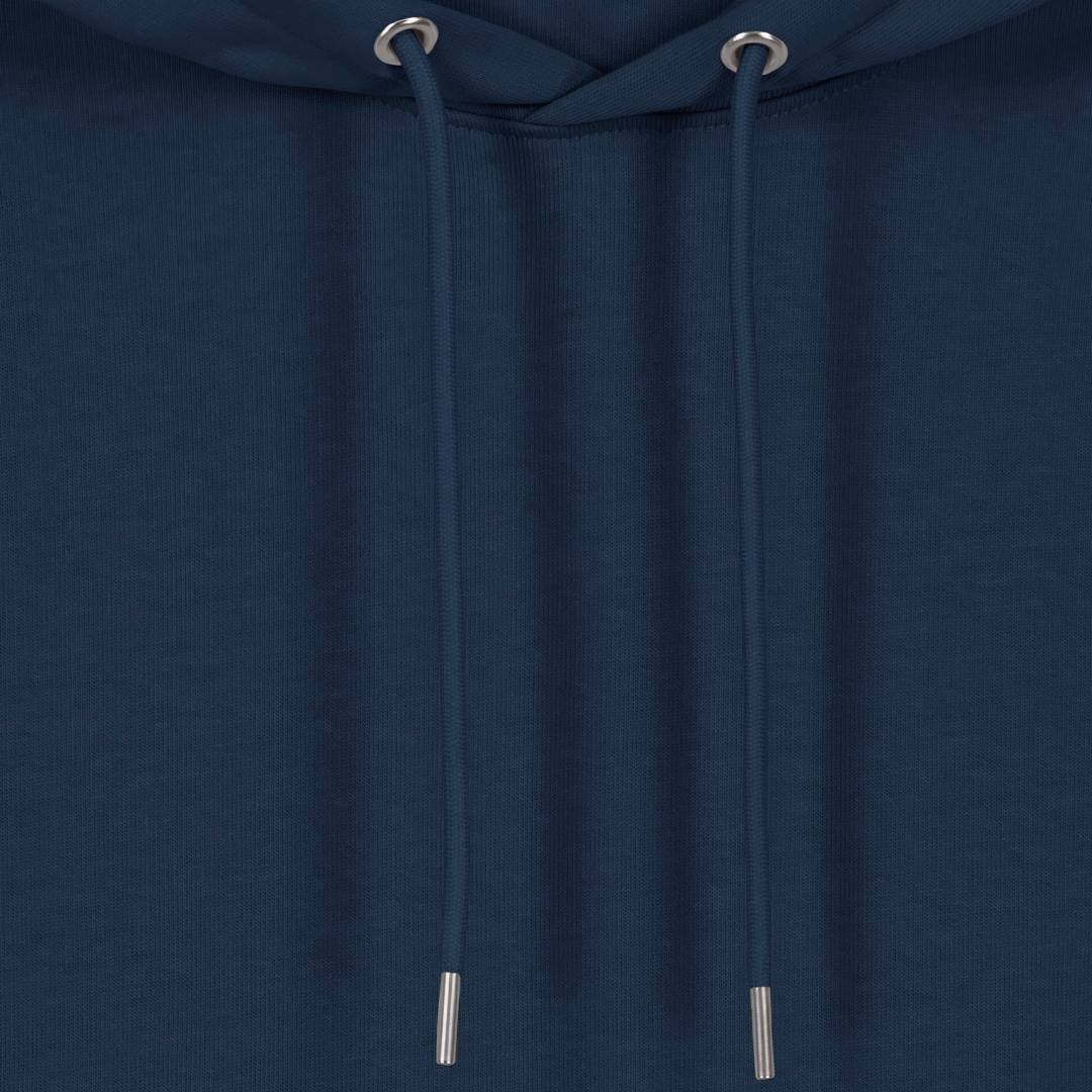 big hoodie - navy