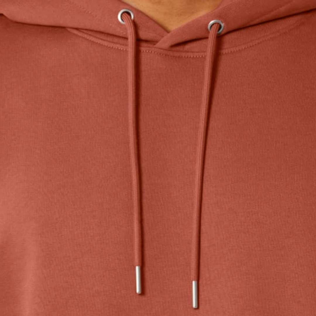big hoodie - terra