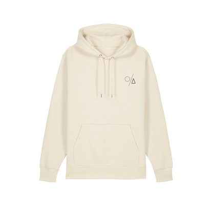 big hoodie - natural